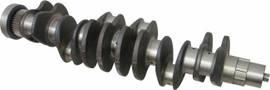 AM74009848 ALlis Chalmers Колінвал Crankshaft Damper Pulley