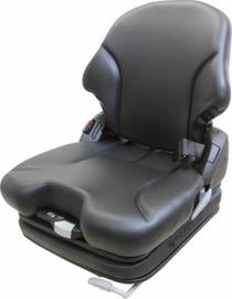 AMSS11051 Grammer Крісло кабіни Grammer Seat Assembly Black/Gray Matrix Fabric