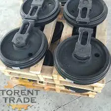 SI824 Hitachi IDLER GRP Лінивець, колесо направлююча
