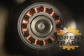 2050626 CAT Статор STATOR AS-ALTERNATOR