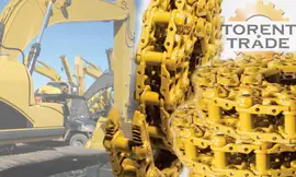 100R Forklift parts Ланка Link - Connecting Chain 100