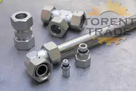 9445 Forklift parts Фітінг Fitting - Parker