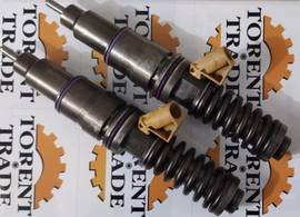 21457953 DELPHI Форсунка Delphi Volvo MD16 P3567 21457953 Injector