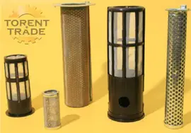 195-04-11150 KOMATSU Сапун STRAINER