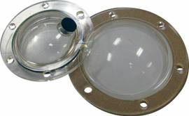 AMX92002 CHALLENGER Комплект прозорих ковпачків Clear View Cap Kit