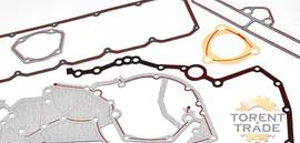 474020317 Allis Chalmers Прокладка клапанної кришки Valve Cover Gasket