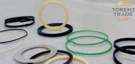 MA-06566310125 Сальник MAN Сальник Seal Ring [A-Shape / Steel Elastomer / FPM]