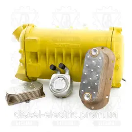 Масляный охладитель / Теплообменник Caterpillar CAT 4I7502, 4I-7502
