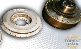 8E0735 CAT Гідротрансформатор TORQUE CONVERTER