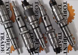 3277471 Cummins Форсунка New Injector - Sm V.