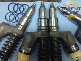 2490708 Caterpillar Паливна форсунка двигуна С13 Reman / відновленна