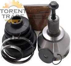 448-42602 JCB JOINT KNUCKLE SWIVEL LEFT З'єднання