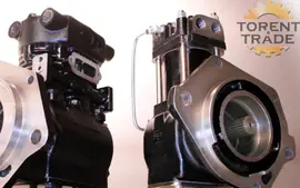 203-979-6831 KOMATSU Компресор COMPRESSOR