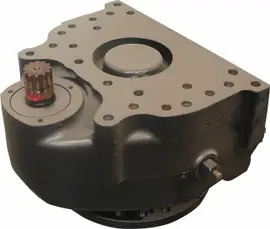 AH112972 JOHN DEERE Бортовий редуктор Final Drive Remanufactured