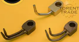 224385M91 PERKINS Форсунка охолодження поршня Piston COILing Jet