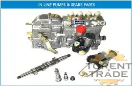 IV-4898921 Насос паливний FPT Iveco Насос паливний High Pressure Pump [CR System] NEF / CURSOR 9