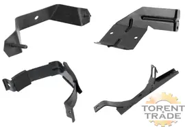750847 Chassis Suspen SUPPORT, Main Кронштейн