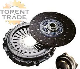 RE225677 JOHN DEERE Зчеплення CLUTCH PLATE 11