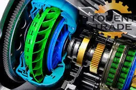 312612192 Komatsu Трансмісія Transmission Central