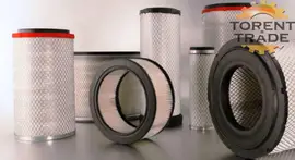 AT171853 JOHN DEERE Повітряний фільтр AIR FILTER OUTER