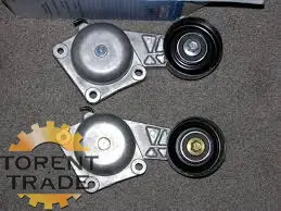 RE184034 JOHN DEERE Натяжувач паса BELT TENSIONER