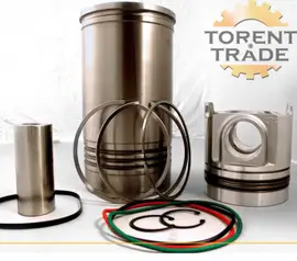 52387248 Case Набір сальників гільзи Liner Sealing Ring Kit