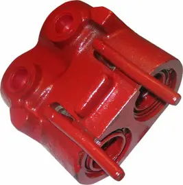 AM544786-R International Муфта гідравлічна Coupler Remanufactured Remote