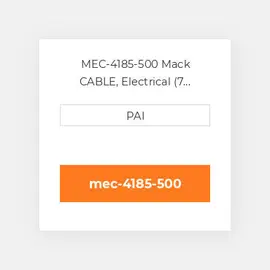 MEC-4185-500 Mack CABLE, Electrical (7 Conductor)(500 ft. ROIL) Кабель