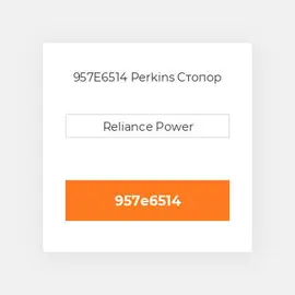 957E6514 Perkins Стопор