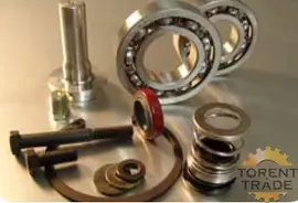 6159-K6-9900 KOMATSU Ремкомплект помпи WATER PUMP GASKET KIT