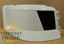 1014-4.5 Forklift parts Бампер Bumper - Laminated Dock