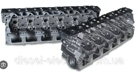 Головка блока цилиндров CAT C15 10R2108, 10R-2108