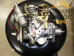 C529737M91 Perkins Регулятор паливного насоса Governor Assembly