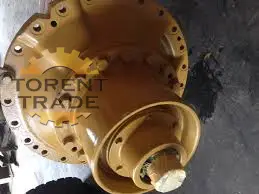 448-23500 JCB DIFFERANTIAL CASSING Диференціал