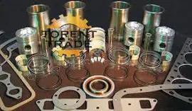RP996223 Wisconsin Повний ремкомплект двигуна Overhaul Kit ENGINE