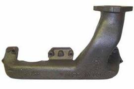 AM37782300 OLIVER Вихлопний колектор Exhaust Manifold