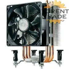 1221104 Forklift parts радіатор Radiator