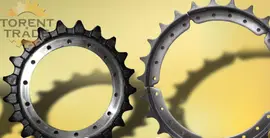 1032012 Hyundai SPROCKET (19T-9BH) Зірочка