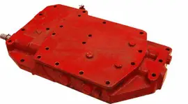 AMV2440-1 Gleaner Головний гідравлічний клапан Valve Remanufactured Remote Inside