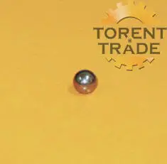 147489 Detroit Diesel Шар Ball - Steel