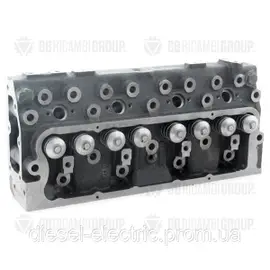 Головка блока цилиндров CAT 3013 / 4.236 1W7917 , 1W-7917