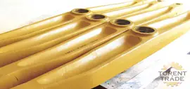43537 Forklift parts Важіль Bar - Tension