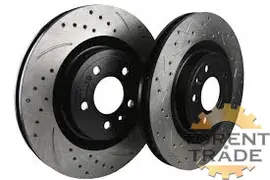 ERW-0745 Mack ROTOR(Stamped) Ротор гідротрансформатора