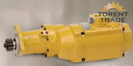 1055081 CAT Стартер пневматичний AIR STARTER MOTOR G-ING