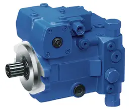 070-390-307U SCHÄFFER S450T, 3050 Гідравлічний насос