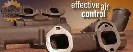G155879A Waukesha Колектор вихлопної системи Exhaust Manifold