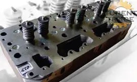 11101E0700 HINO CYLINDER Head Головка блоку циліндрів