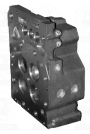 Головка блока цилиндров CAT 3506 / 3508/ 3512/ 3516 2425326, 242-5326