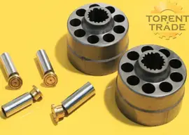 3202184 Cummins Блок циліндрів Barrel - PTD TS - 3/8 - DFF.