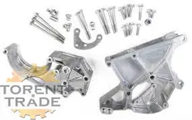 FHP-1355 Chassis Suspen BASEPLATE, Horn Супорт